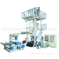 Three Layer Coextrusion Package Plastic Film Blowing Equipment (EN-3L)